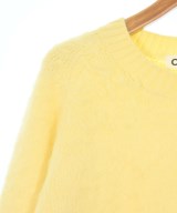 CITEN（シテン）ニット・セーター 黄 サイズ:F レディース/2200662092131