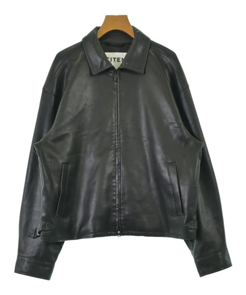 CITEN(シテン)ライダース 黒 サイズ:M/2200677375052