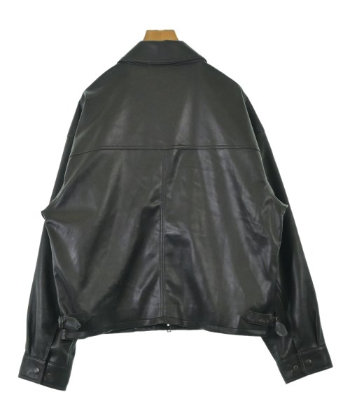 CITEN（シテン）ライダース 黒 サイズ:M レディース/2200677375052