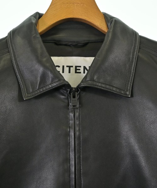 CITEN（シテン）ライダース 黒 サイズ:M レディース/2200677375052