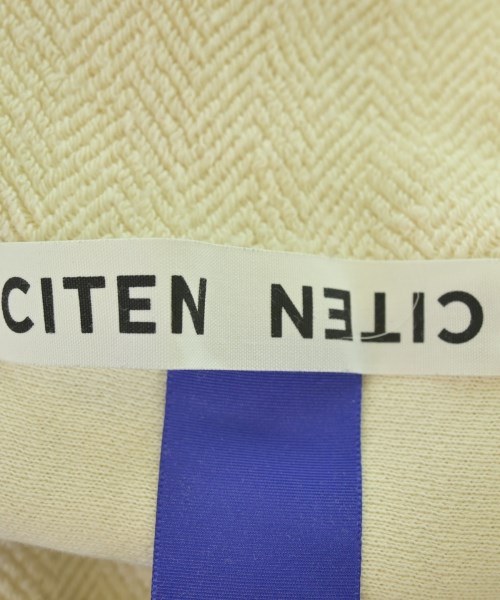 CITEN（シテン）Tシャツ・カットソー 白 サイズ:F レディース/2200673419057