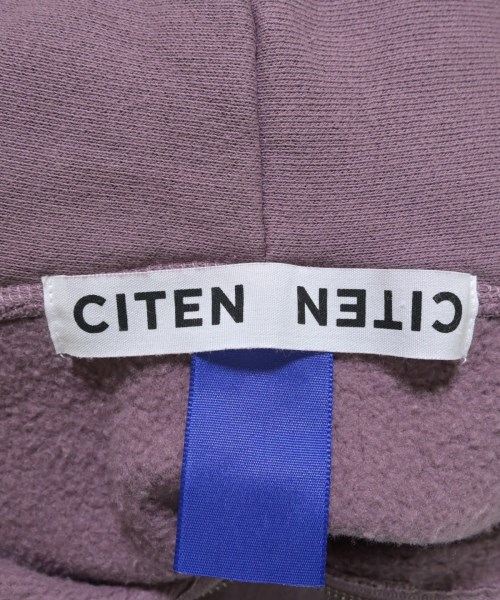 CITEN（シテン）パーカー その他（柄物・カラフル） サイズ:L レディース/2200679204039