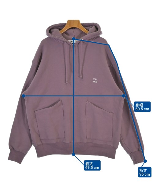 CITEN（シテン）パーカー その他（柄物・カラフル） サイズ:L レディース/2200679204039