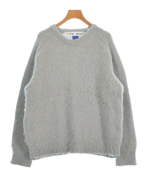 CITEN(シテン)ニット・セーター グレー サイズ:F/2200679542049