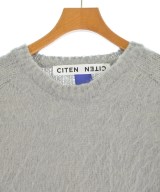 CITEN（シテン）ニット・セーター グレー サイズ:F レディース/2200679542049