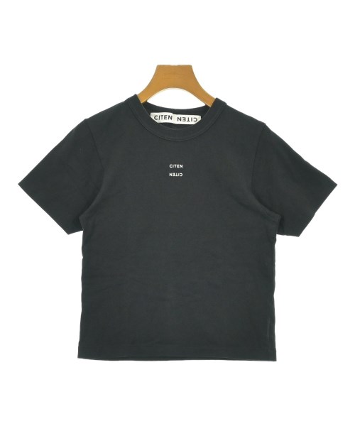 CITEN(シテン)Tシャツ・カットソー 黒 サイズ:F/2200675650045