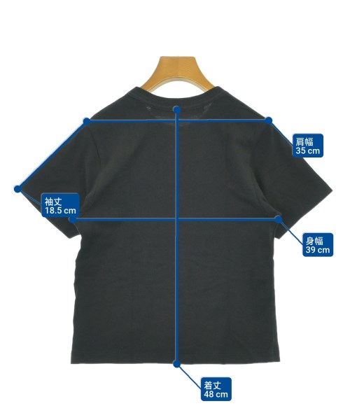 CITEN（シテン）Tシャツ・カットソー 黒 サイズ:F レディース/2200675650045