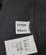 CITEN（シテン）ニット・セーター グレー サイズ:F レディース/2200675650069
