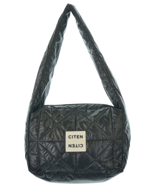 CITEN(シテン)ショルダーバッグ 黒 サイズ:-/2200675906043