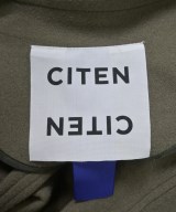 CITEN（シテン）チェスターコート カーキ サイズ:F レディース/2200681686014
