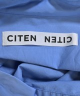 CITEN（シテン）カジュアルシャツ 青 サイズ:F レディース/2200681497054