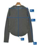 CITEN（シテン）Tシャツ・カットソー グレー サイズ:F レディース/2200681497146