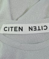 CITEN（シテン）カジュアルシャツ シルバー サイズ:F レディース/2200681497160