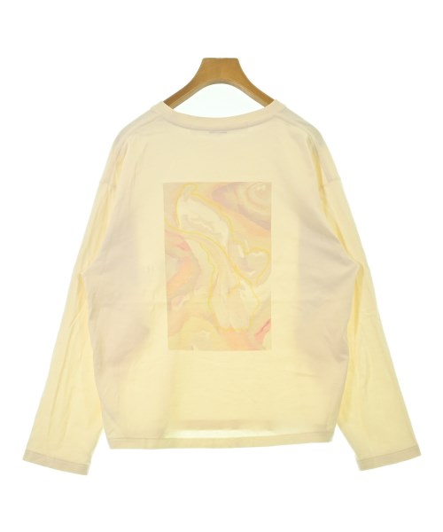 CITEN（シテン）Tシャツ・カットソー 黄 サイズ:F レディース/2200688277062