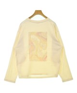CITEN（シテン）Tシャツ・カットソー 黄 サイズ:F レディース/2200688277062