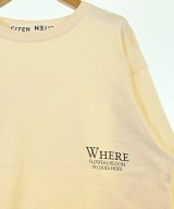 CITEN（シテン）Tシャツ・カットソー 黄 サイズ:F レディース/2200688277062