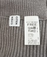 CITEN（シテン）その他 グレー サイズ:F レディース/2200688957018