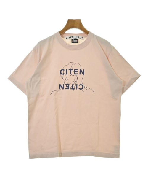 CITEN(シテン)Tシャツ・カットソー ピンク サイズ:M/2200691085043