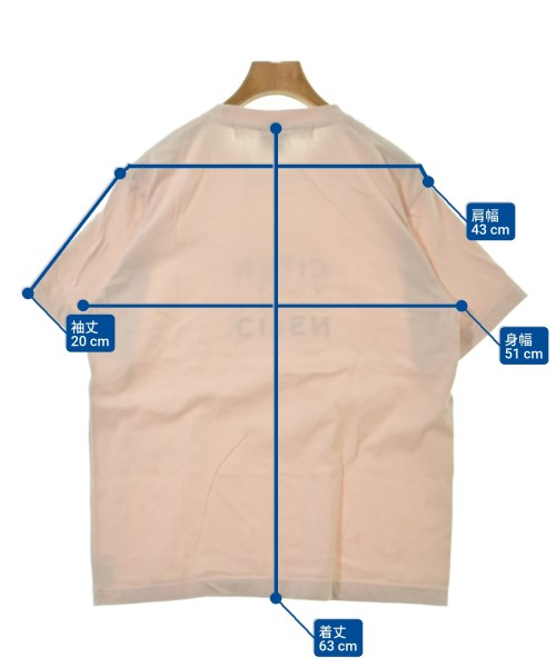 CITEN（シテン）Tシャツ・カットソー ピンク サイズ:M レディース/2200691085043