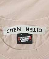 CITEN（シテン）Tシャツ・カットソー ピンク サイズ:M レディース/2200691085043