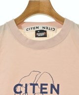 CITEN（シテン）Tシャツ・カットソー ピンク サイズ:M レディース/2200691085043