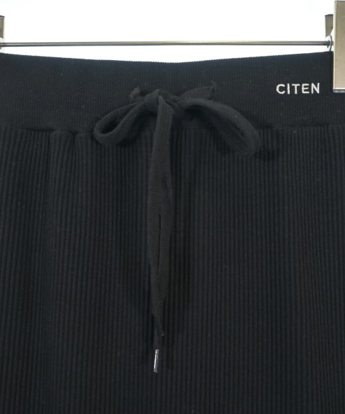 CITEN（シテン）ロング・マキシ丈スカート 黒 サイズ:S レディース/2200689962158