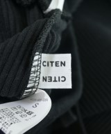 CITEN（シテン）ロング・マキシ丈スカート 黒 サイズ:S レディース/2200689962158