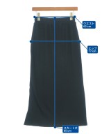CITEN（シテン）ロング・マキシ丈スカート 黒 サイズ:S レディース/2200689962158