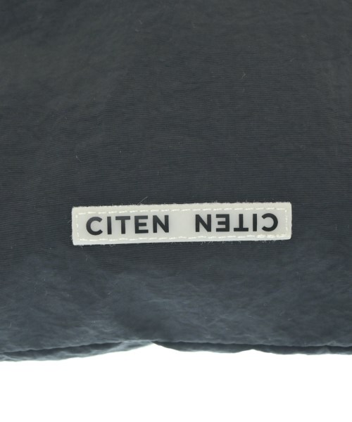 CITEN（シテン）ショルダーバッグ 黒 サイズ:- レディース/2200692789049