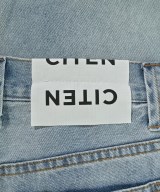 CITEN（シテン）デニムパンツ 紺 サイズ:S レディース/2200695486075