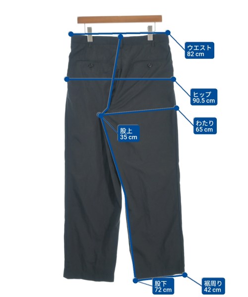 CITEN（シテン）その他 黒 サイズ:L メンズ/2200695486105