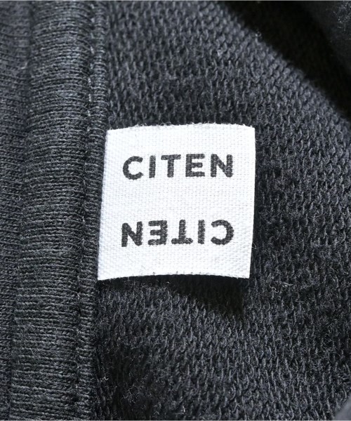 CITEN（シテン）Tシャツ・カットソー 黒 サイズ:F レディース/2200692358078