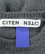 CITEN（シテン）ニット・セーター グレー サイズ:F レディース/2200686318033