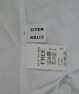 CITEN（シテン）Tシャツ・カットソー 白 サイズ:F レディース/2200690417289