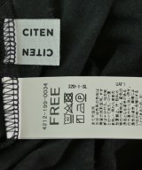 CITEN（シテン）Tシャツ・カットソー 黒 サイズ:F レディース/2200687886104