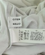 CITEN（シテン）Tシャツ・カットソー グレー サイズ:F レディース/2200687886111