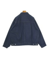CITEN（シテン）デニムジャケット 紺 サイズ:F メンズ/2200699032025