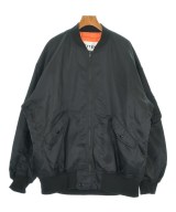 CITEN（シテン）ミリタリーブルゾン 黒 サイズ:F メンズ/2200697058072