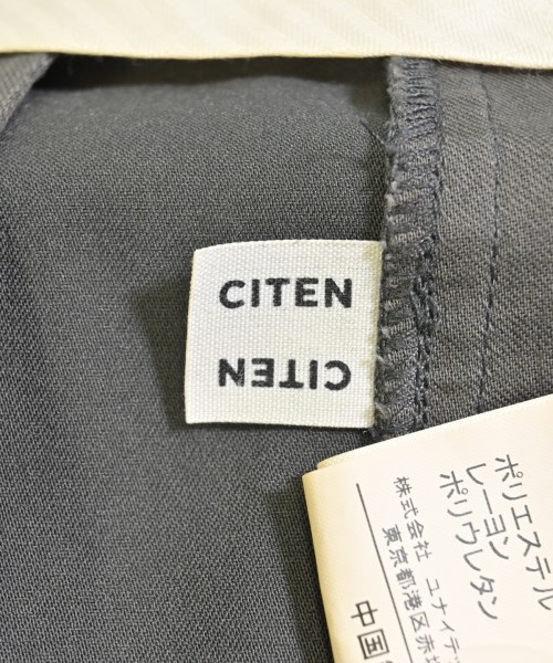 CITEN（シテン）その他 グレー サイズ:S レディース/2200694141050