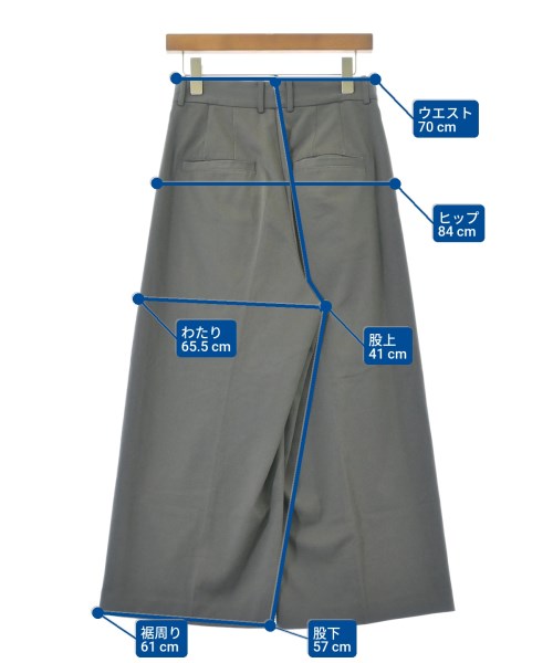 CITEN（シテン）その他 グレー サイズ:S レディース/2200694141050