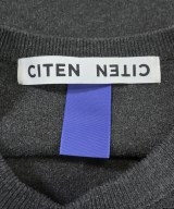 CITEN（シテン）ニット・セーター グレー サイズ:F レディース/2200698006027