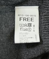 CITEN（シテン）ニット・セーター グレー サイズ:F レディース/2200698006027