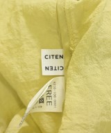 CITEN（シテン）ブラウス 黄 サイズ:F レディース/2200697965073