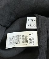 CITEN（シテン）ブラウス 黒 サイズ:F レディース/2200696884023
