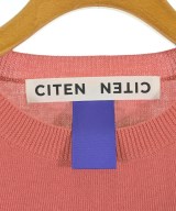 CITEN（シテン）ニット・セーター ピンク サイズ:F レディース/2200647639245