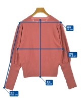 CITEN（シテン）ニット・セーター ピンク サイズ:F レディース/2200647639245