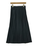 CITEN（シテン）ロング・マキシ丈スカート 紺 サイズ:F レディース/2200651170086