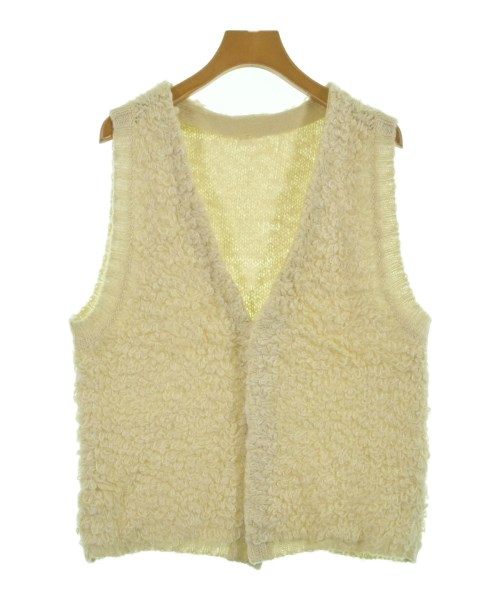 CITEN(シテン)ベスト/ノースリーブ 白 サイズ:F/2200650464087