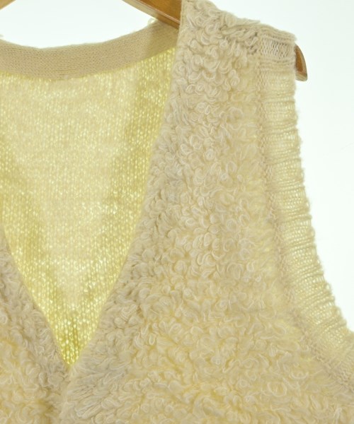 CITEN（シテン）ベスト/ノースリーブ 白 サイズ:F レディース/2200650464087