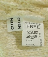 CITEN（シテン）ベスト/ノースリーブ 白 サイズ:F レディース/2200650464087